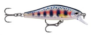 Rapala Shadow Rap Solid Shad 5cm - 